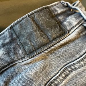 American Eagle Next Level Stretch High Rise Skinny Jeans Womens Size 24
